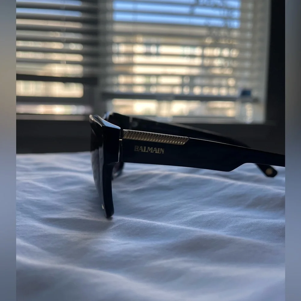 Balmain sunglasses - Picture 3 of 5